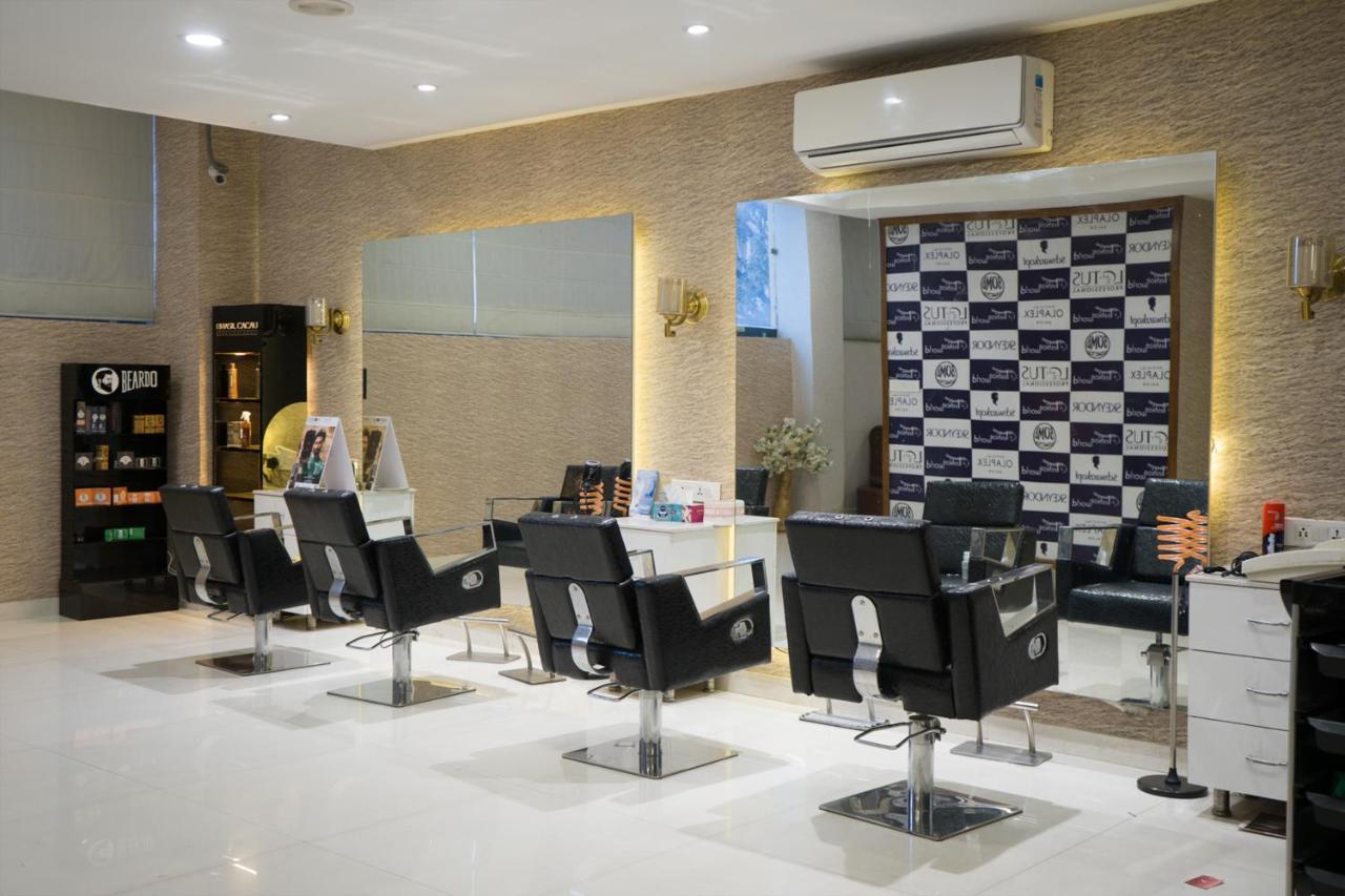 Clarks Inn Suites Kangra Exterior foto